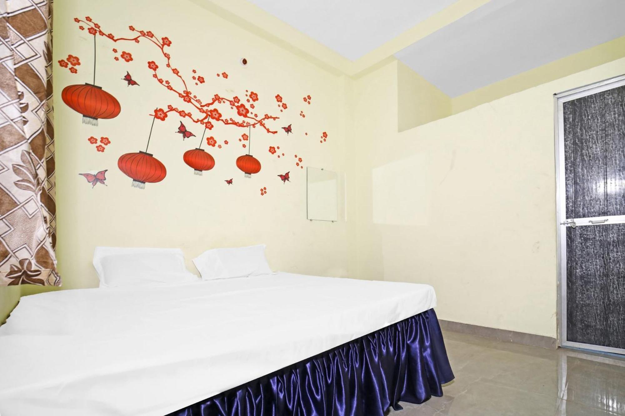 Hotel O Amaira Bilāspur 外观 照片