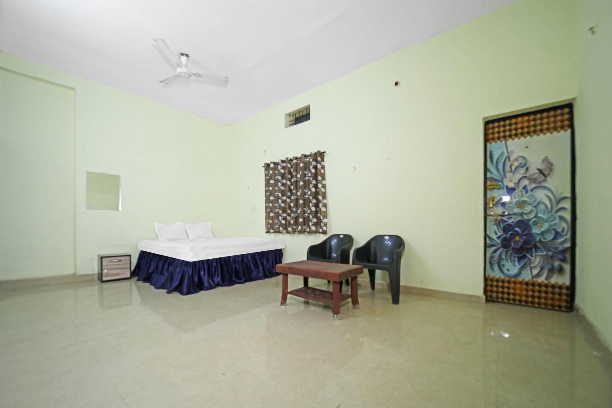 Hotel O Amaira Bilāspur 外观 照片