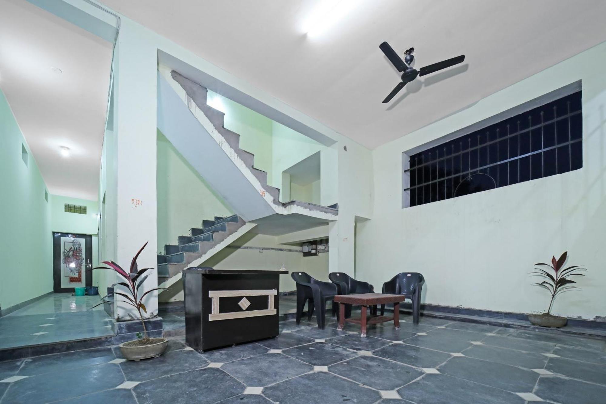 Hotel O Amaira Bilāspur 外观 照片