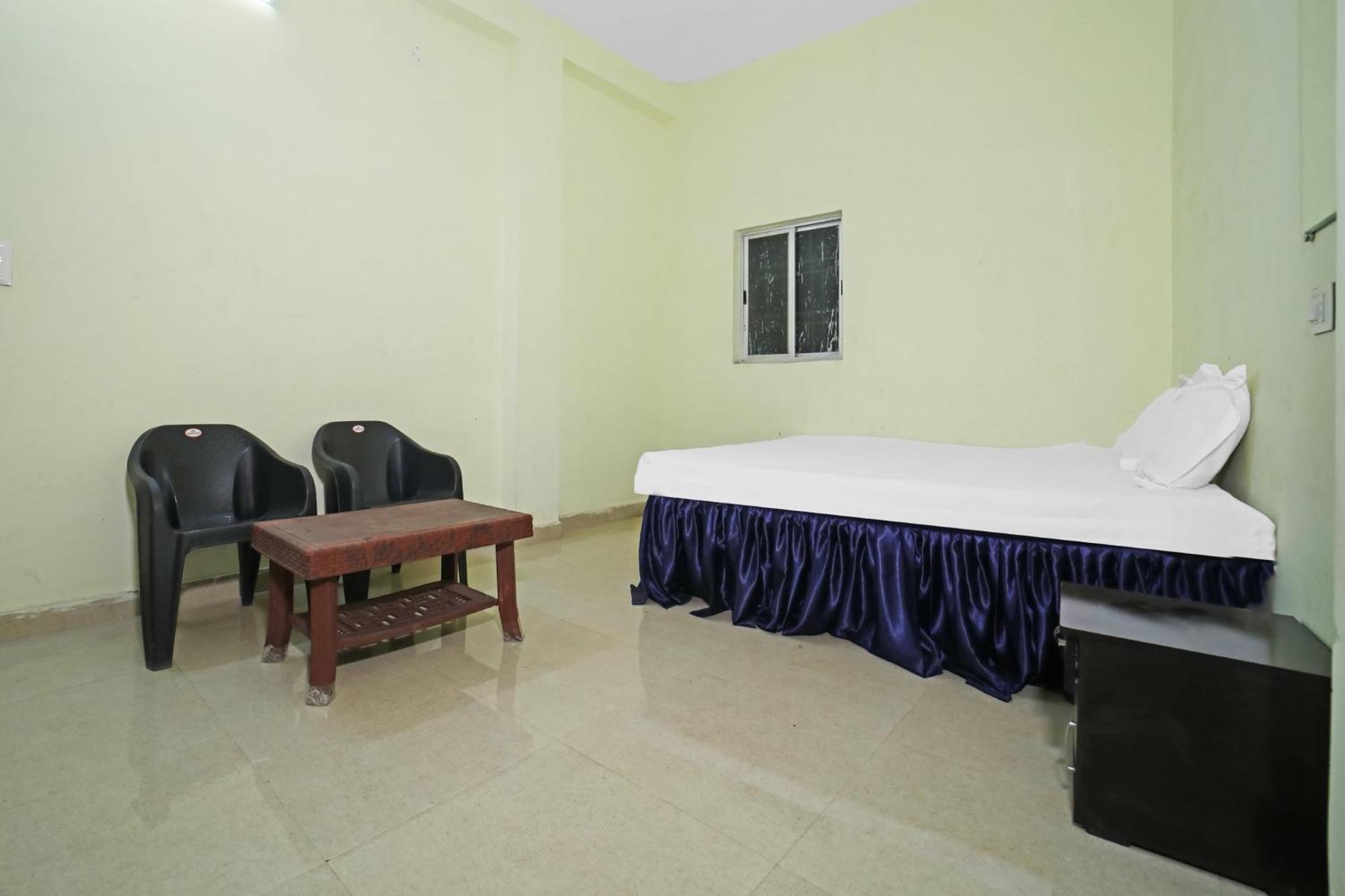 Hotel O Amaira Bilāspur 外观 照片