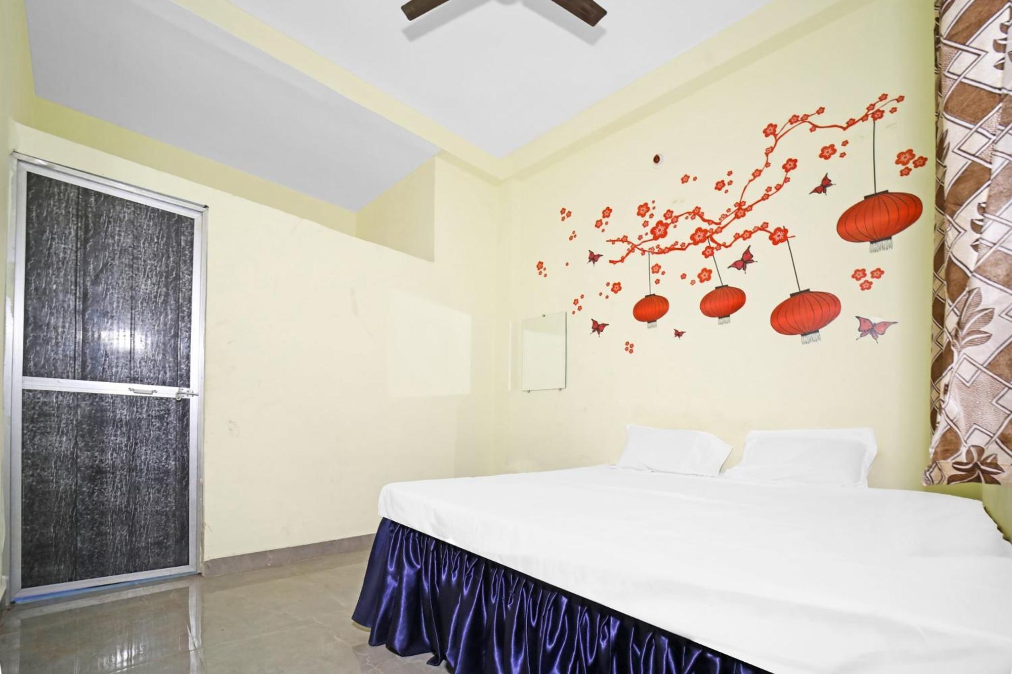 Hotel O Amaira Bilāspur 外观 照片